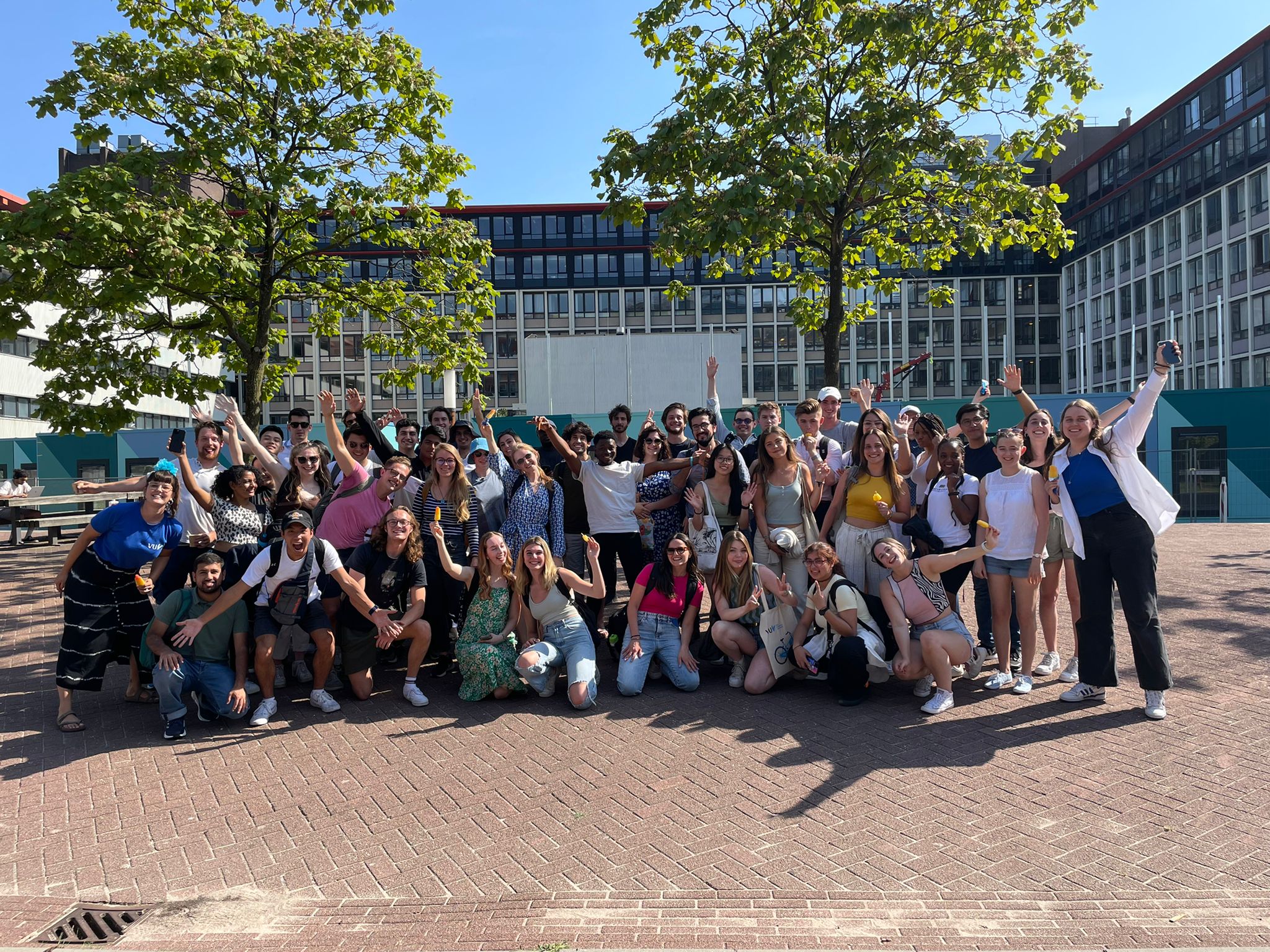 VU Amsterdam Summer School 2025 Vrije Universiteit Amsterdam